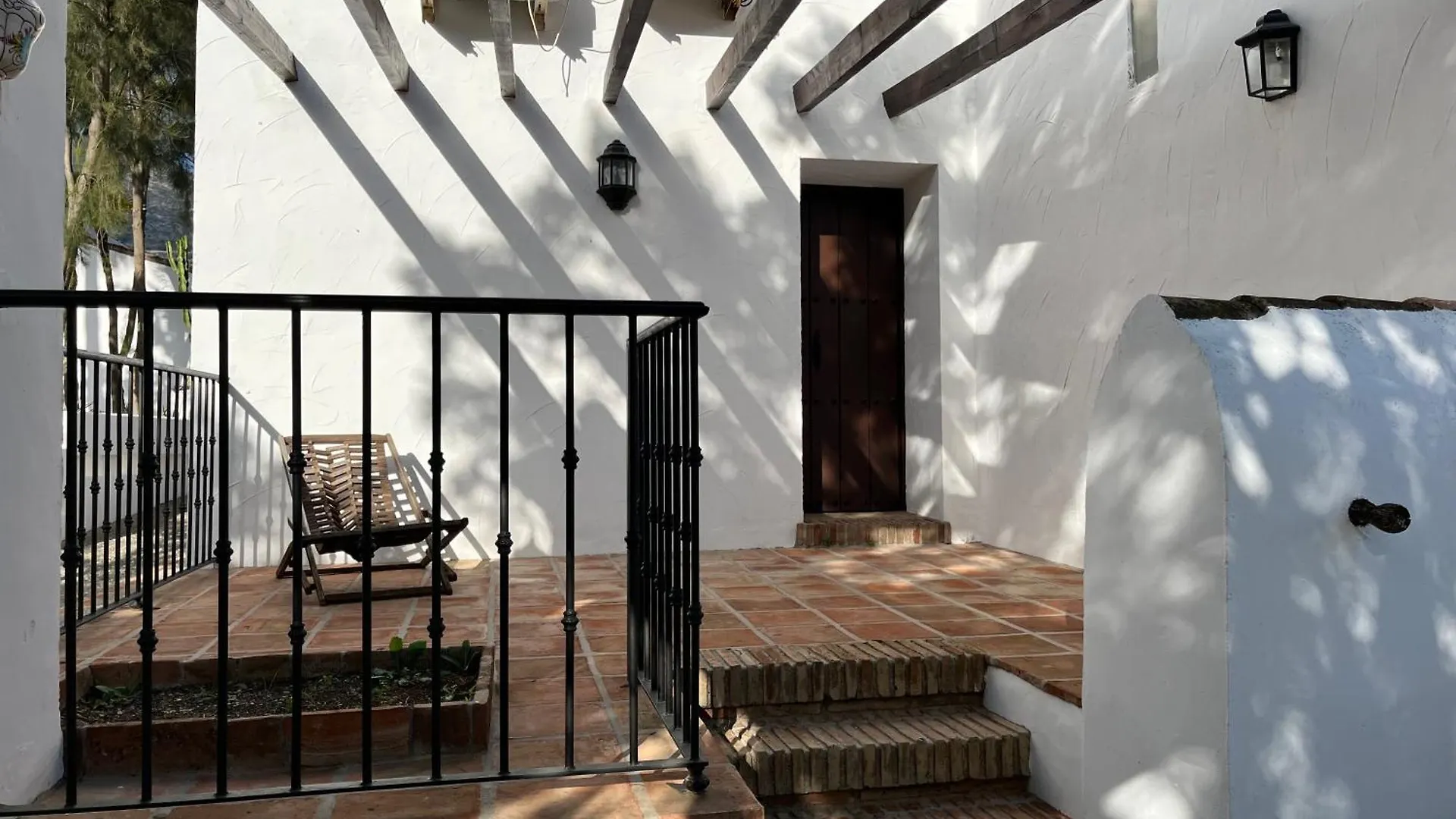 Aparthotel Malaga Sierra De Las Nieves By Real Spain Hotels Adults Recommended Casarabonela