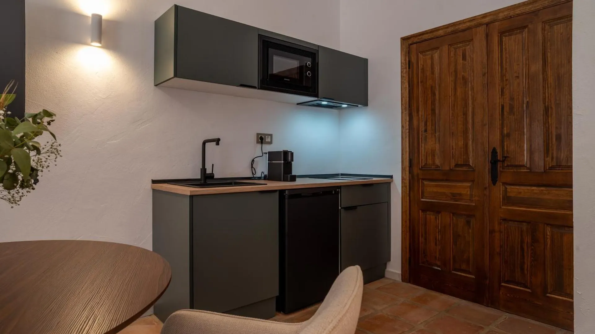 Malaga Sierra De Las Nieves By Real Spain Hotels Adults Recommended Casarabonela Aparthotel