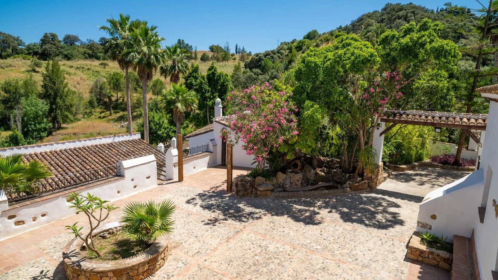 Aparthotel Malaga Sierra De Las Nieves By Real Spain Hotels Adults Recommended Casarabonela