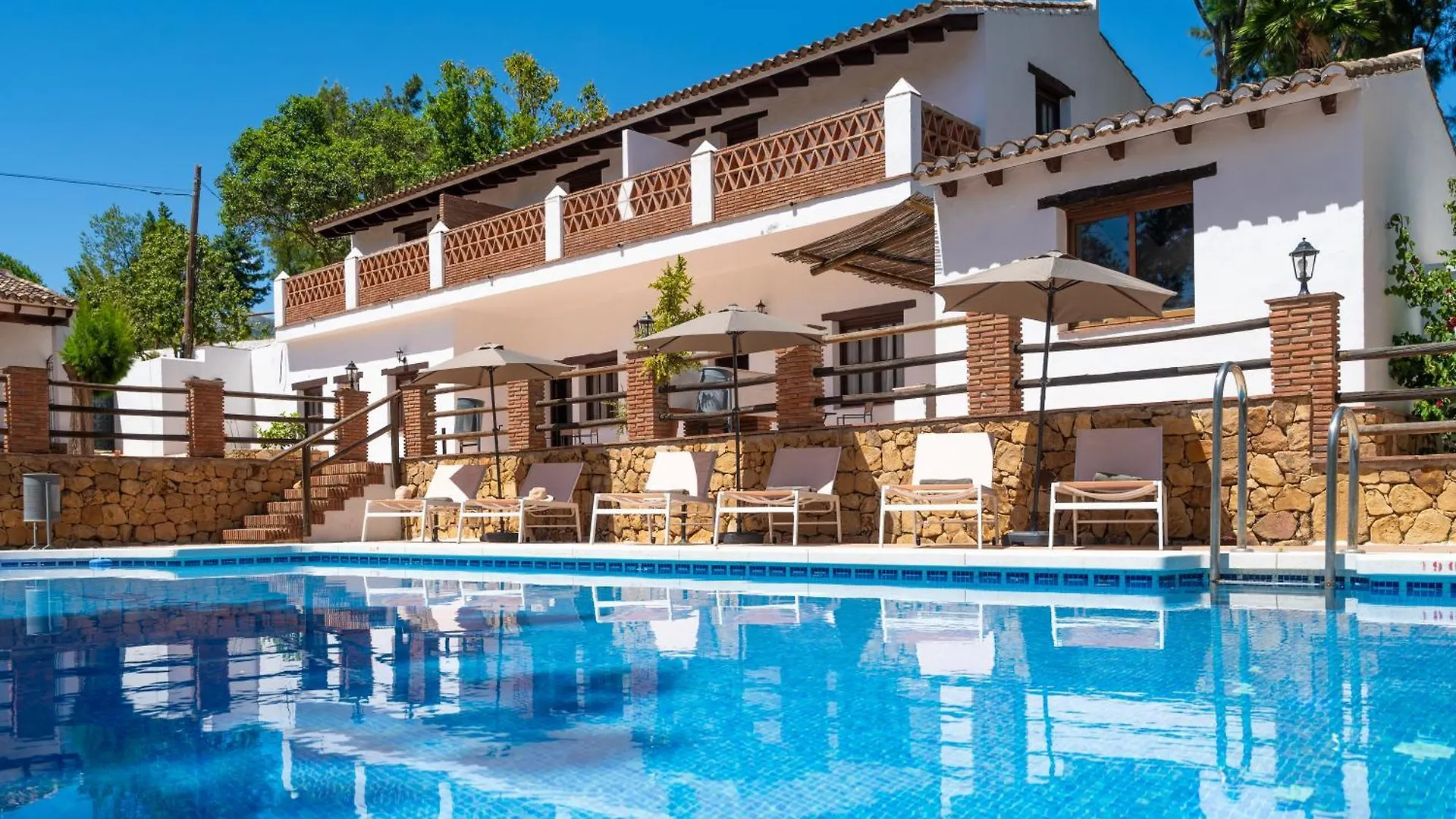Malaga Sierra De Las Nieves By Real Spain Hotels Adults Recommended Casarabonela 0*,  Spagna