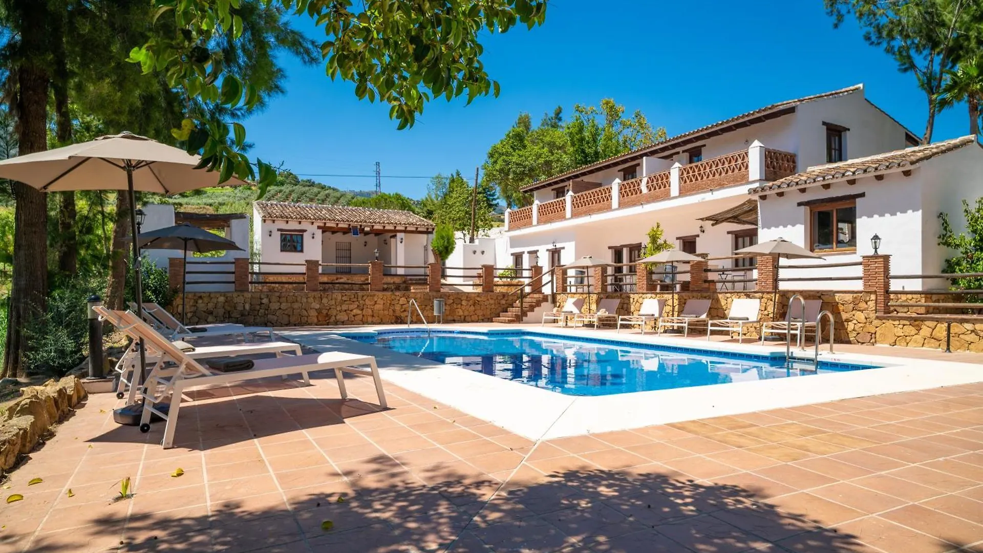 Malaga Sierra De Las Nieves By Real Spain Hotels Adults Recommended Casarabonela Aparthotel
