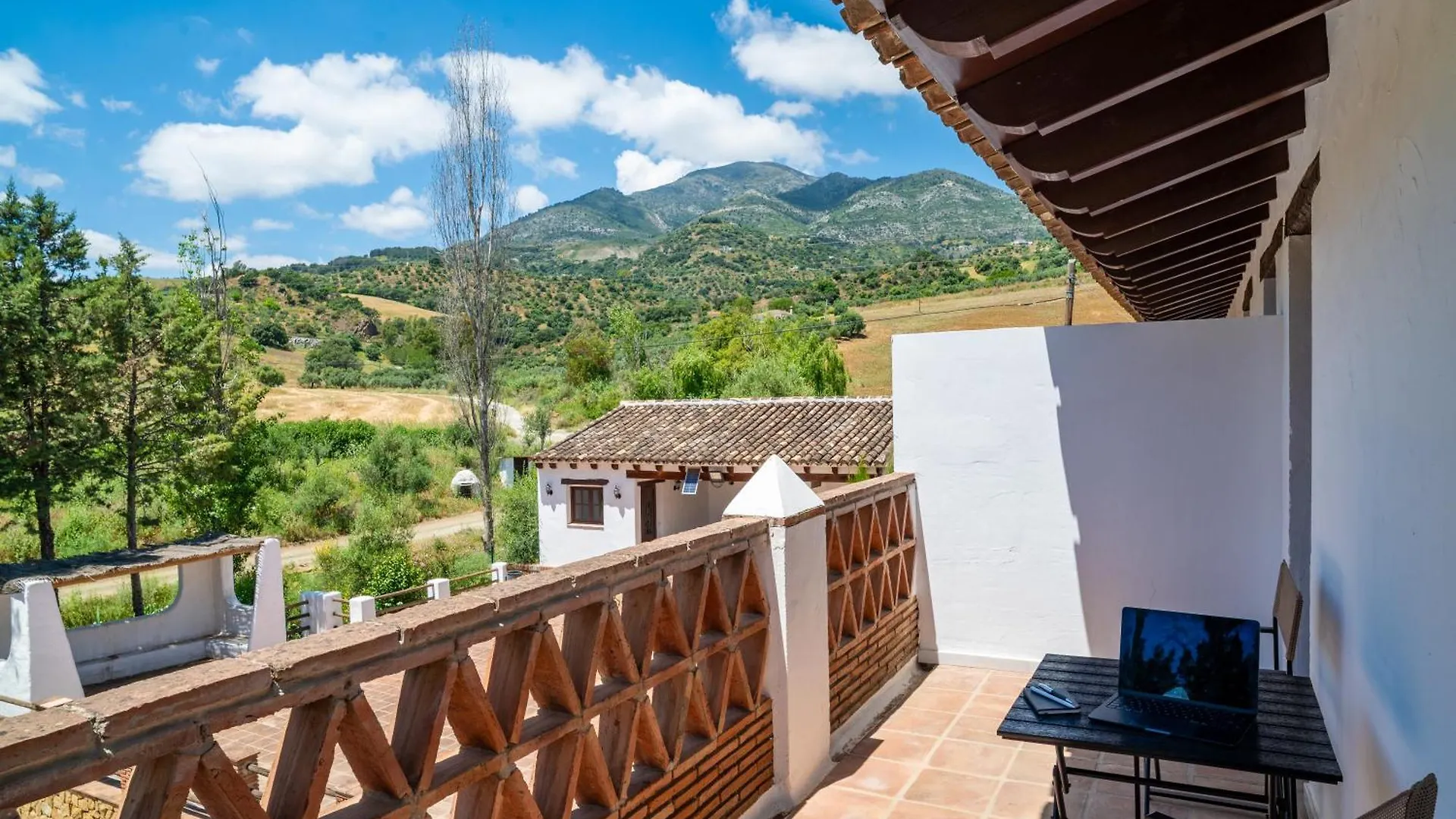 Malaga Sierra De Las Nieves By Real Spain Hotels Adults Recommended Casarabonela 0*,