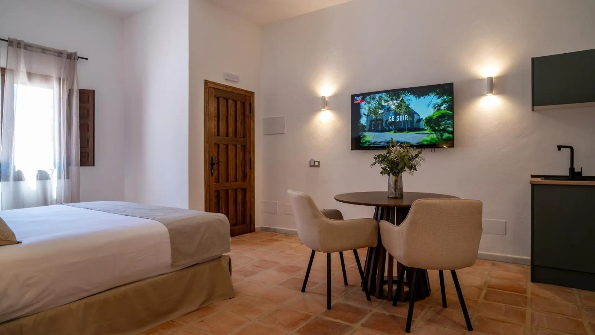 Malaga Sierra De Las Nieves By Real Spain Hotels Adults Recommended Casarabonela 0*,