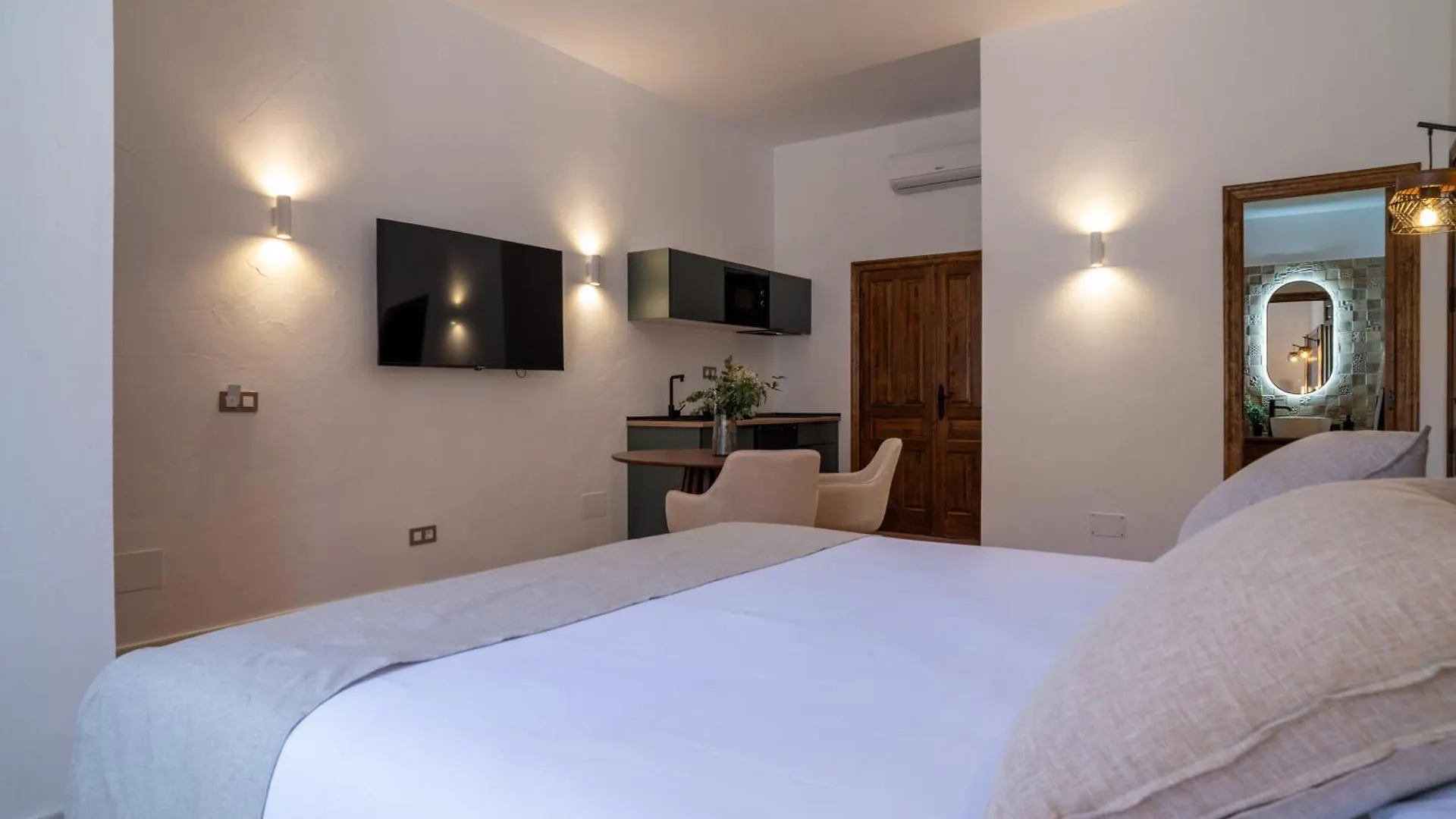 Malaga Sierra De Las Nieves By Real Spain Hotels Adults Recommended Casarabonela Aparthotel