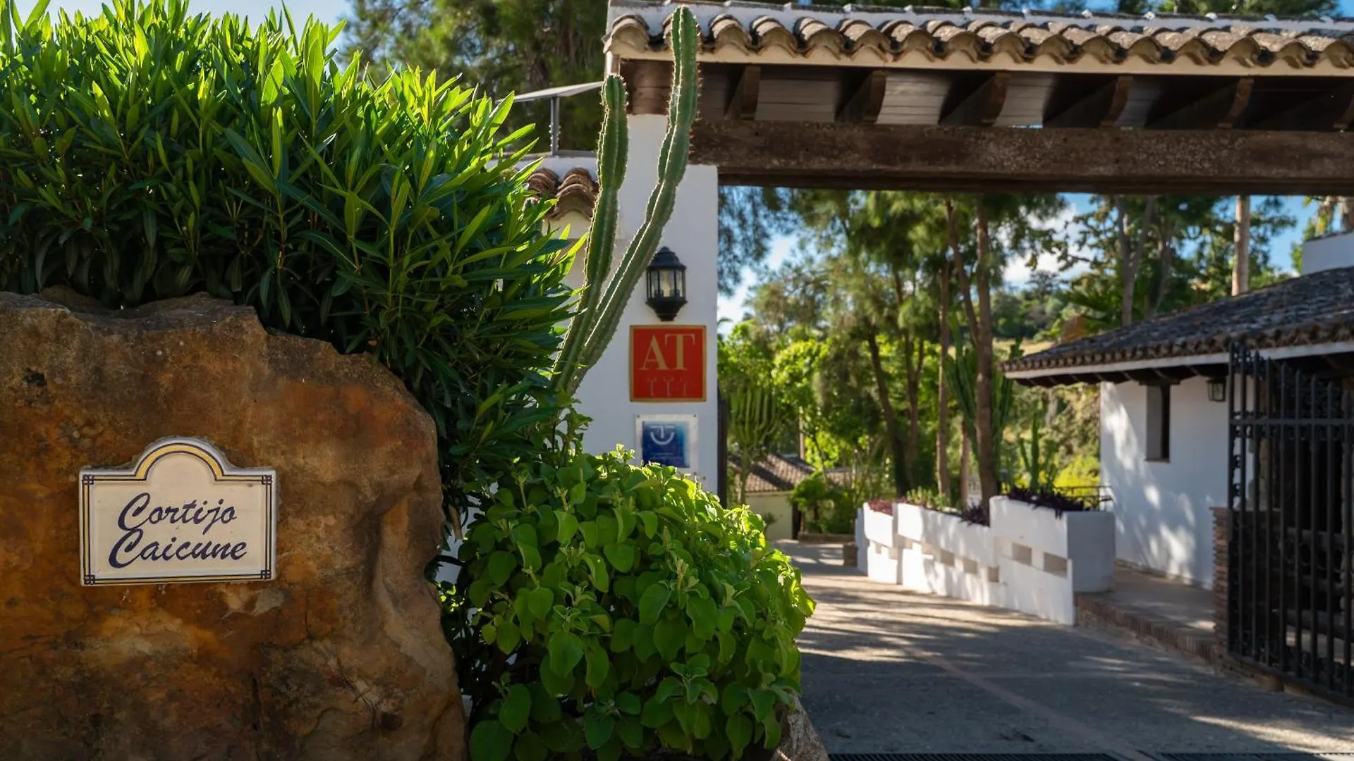Malaga Sierra De Las Nieves By Real Spain Hotels Adults Recommended Casarabonela Aparthotel