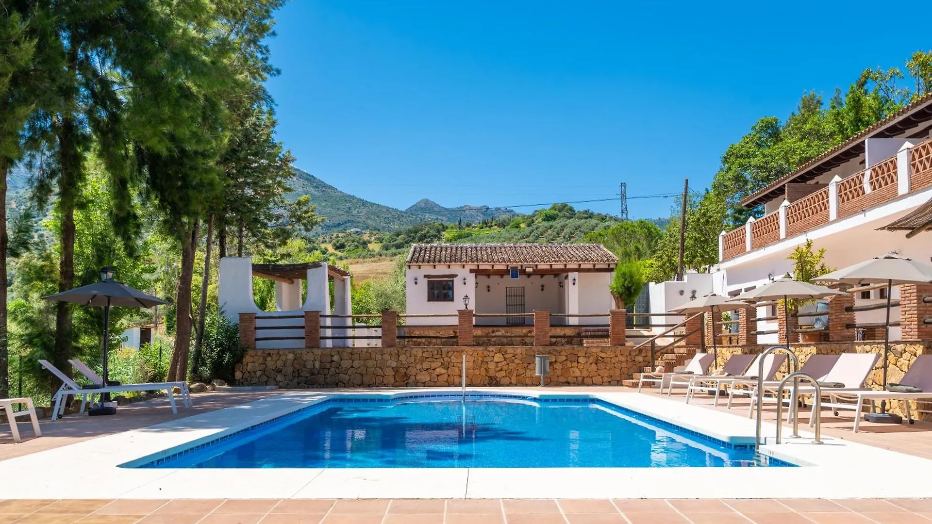 Malaga Sierra De Las Nieves By Real Spain Hotels Adults Recommended Casarabonela Aparthotel