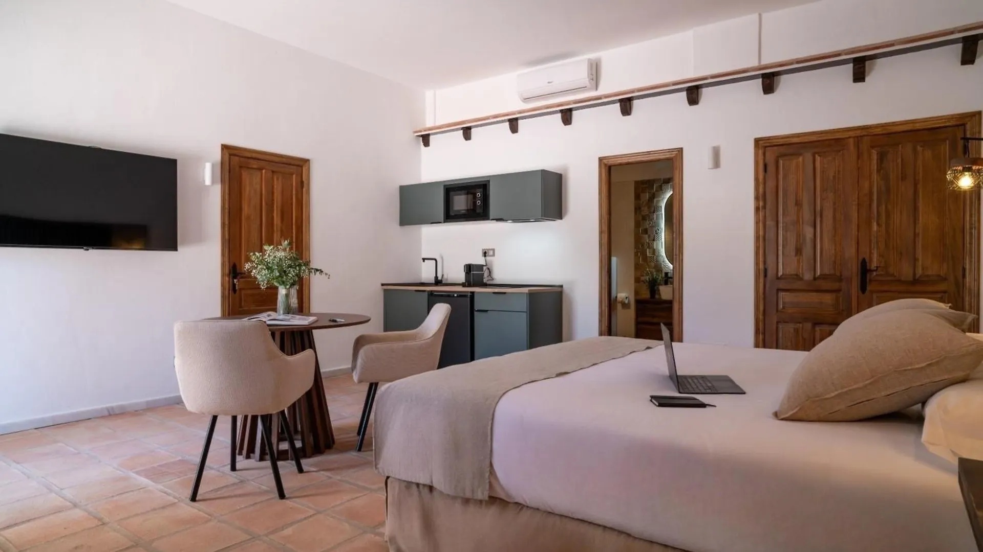 Malaga Sierra De Las Nieves By Real Spain Hotels Adults Recommended Casarabonela Aparthotel