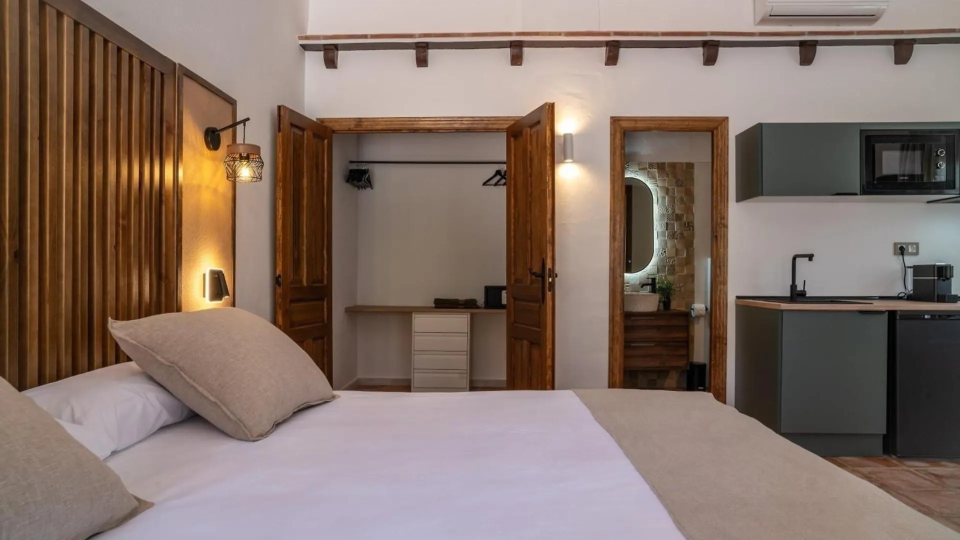 Malaga Sierra De Las Nieves By Real Spain Hotels Adults Recommended Casarabonela Aparthotel