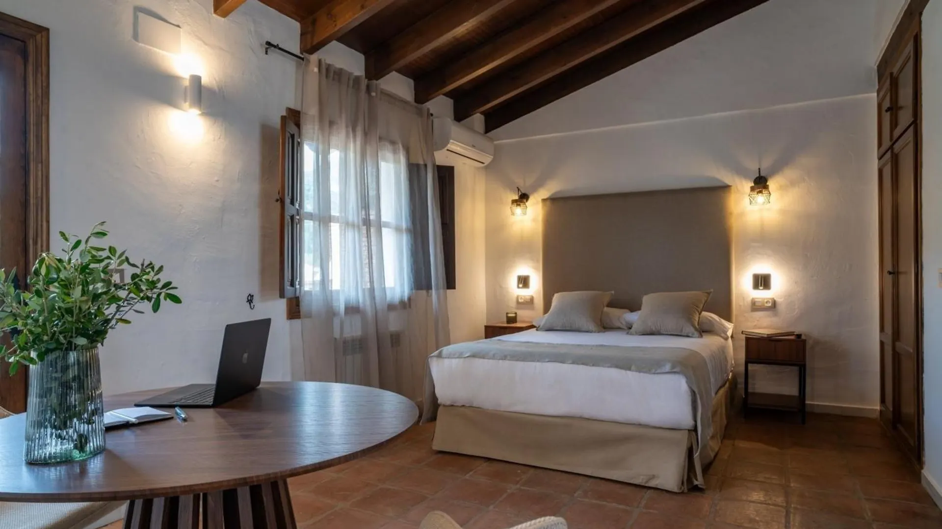 Aparthotel Malaga Sierra De Las Nieves By Real Spain Hotels Adults Recommended Casarabonela Spagna