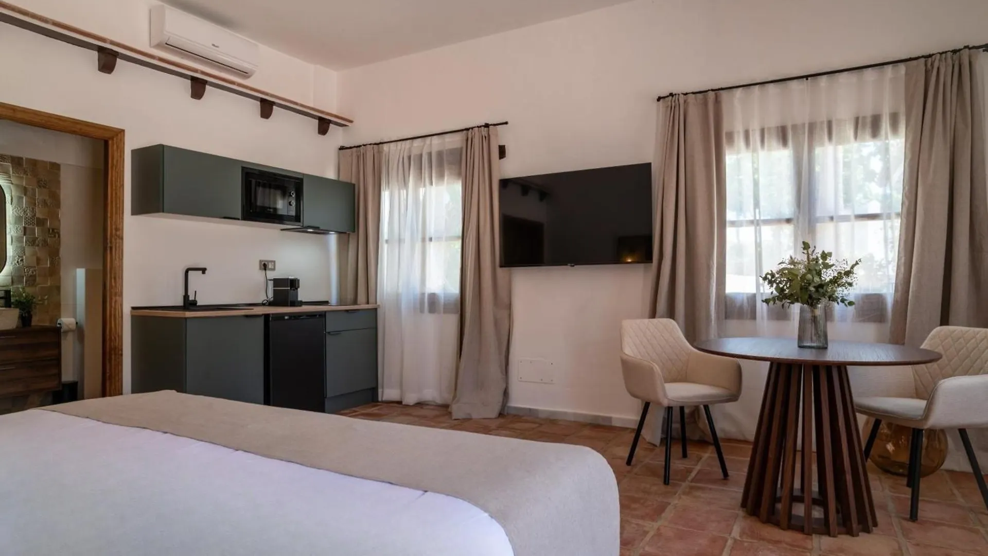 Aparthotel Malaga Sierra De Las Nieves By Real Spain Hotels Adults Recommended Casarabonela Spagna