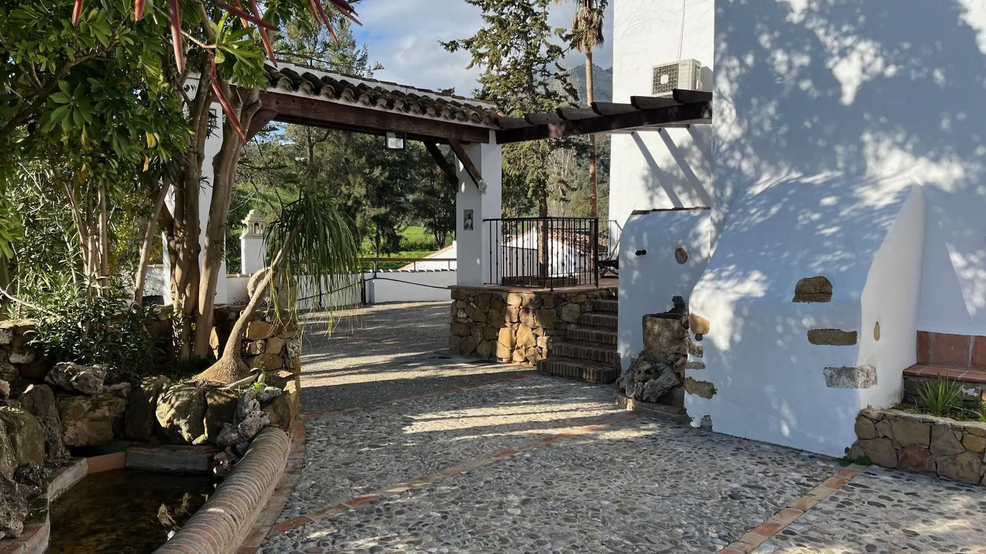 Malaga Sierra De Las Nieves By Real Spain Hotels Adults Recommended Casarabonela 0*,