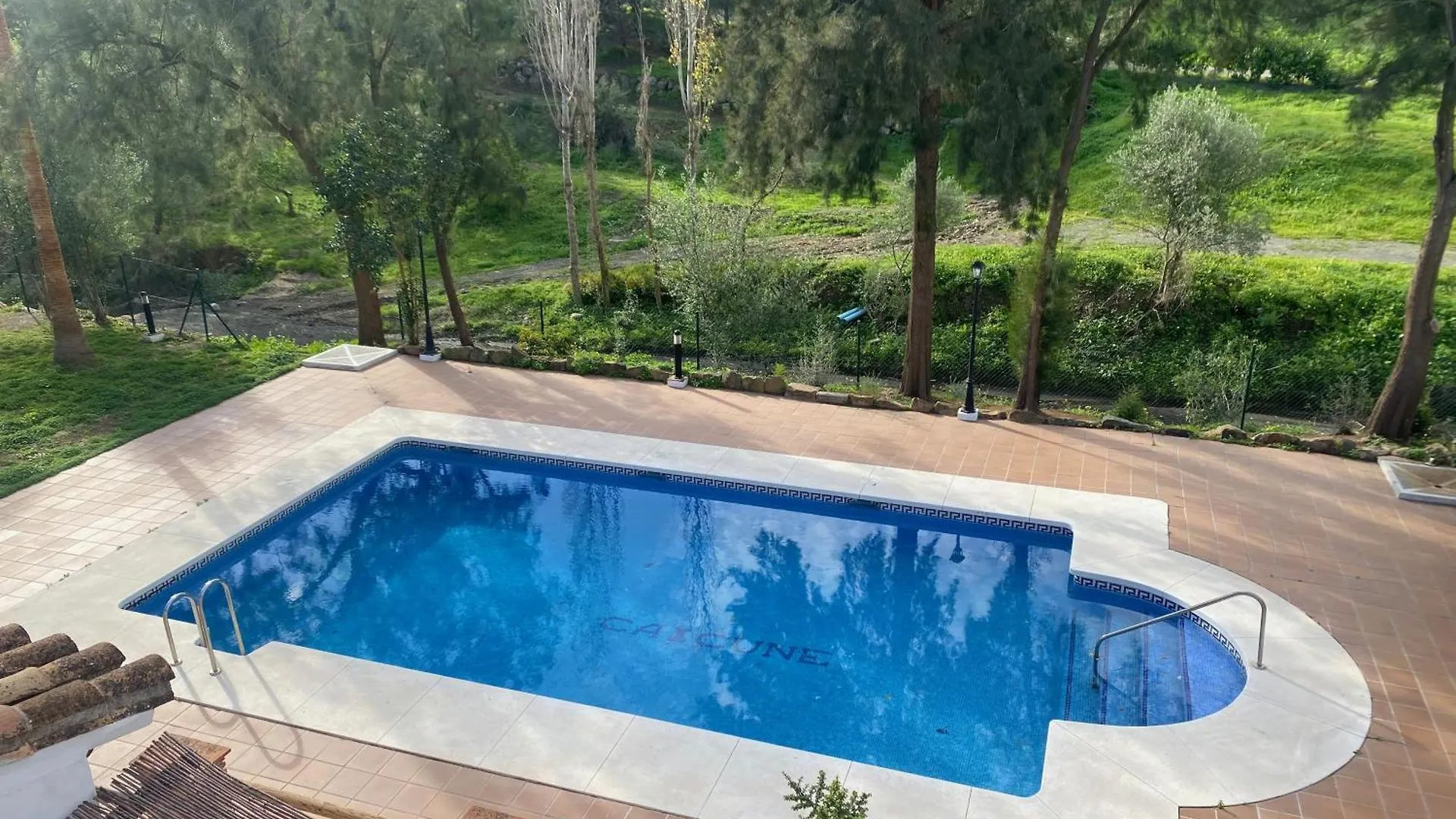 Aparthotel Malaga Sierra De Las Nieves By Real Spain Hotels Adults Recommended Casarabonela