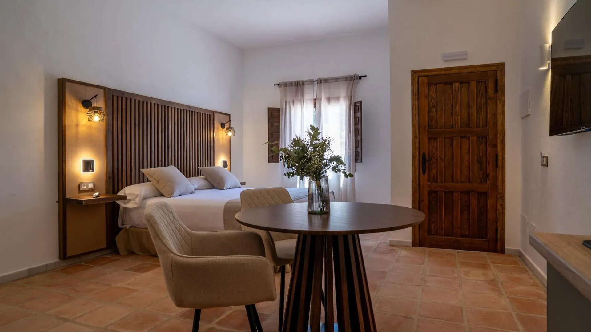 Malaga Sierra De Las Nieves By Real Spain Hotels Adults Recommended Casarabonela 0*,