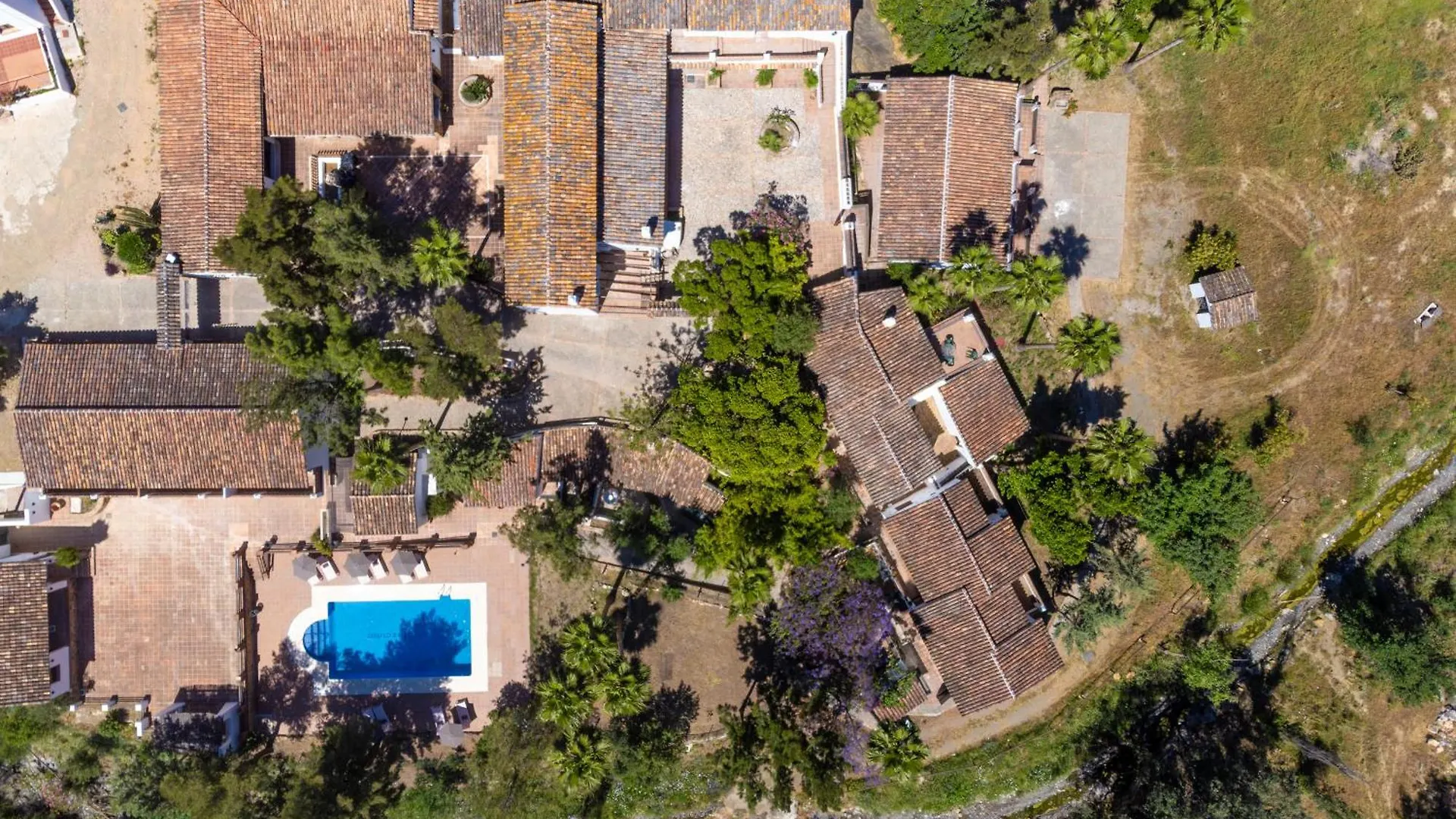 Apartahotel Malaga Sierra De Las Nieves By Real Spain Hotels Adults Recommended Casarabonela