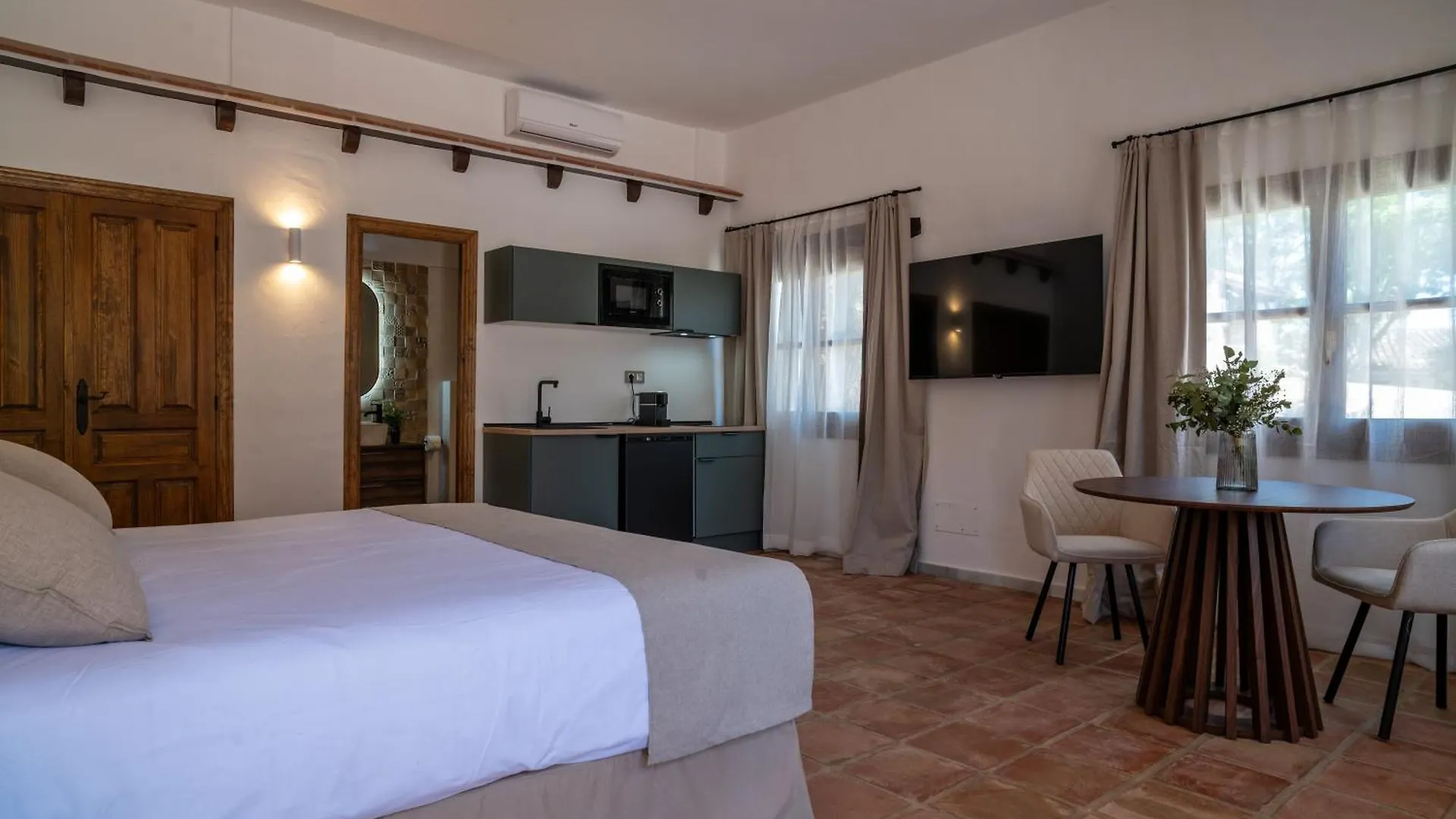 Malaga Sierra De Las Nieves By Real Spain Hotels Adults Recommended Casarabonela España