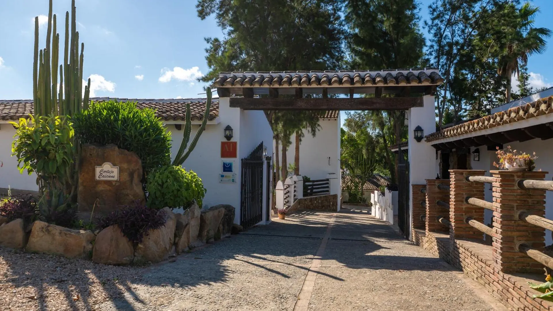 Malaga Sierra De Las Nieves By Real Spain Hotels Adults Recommended Casarabonela 0*,